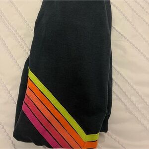 Size medium Aviator Nation sweatpants.